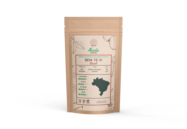 BEM-TE-VI - Cafea din Brazilia