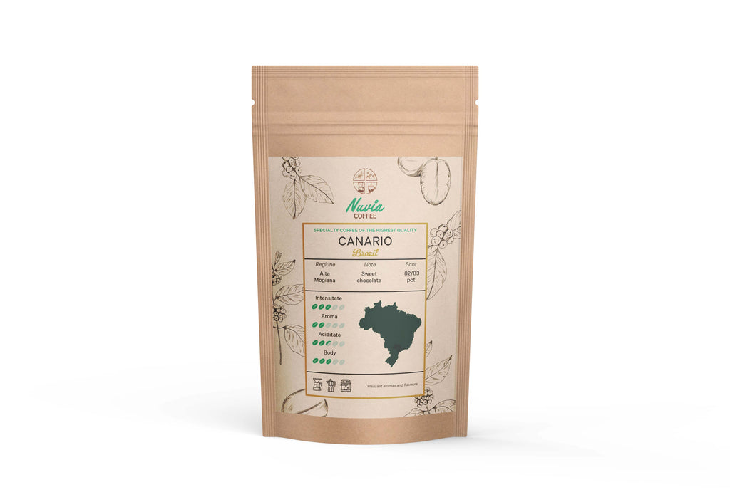 CANARIO - Brazilian Coffee